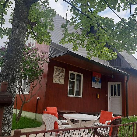 Guesthouse Durmitor Magic Žabljak Exteriér fotografie