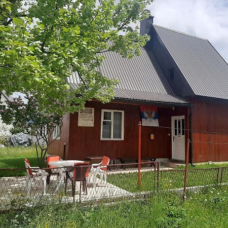 Guesthouse Durmitor Magic Žabljak Exteriér fotografie