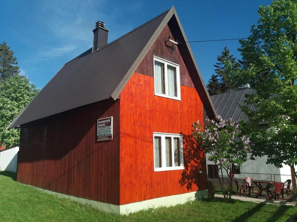 Guesthouse Durmitor Magic Žabljak Exteriér fotografie