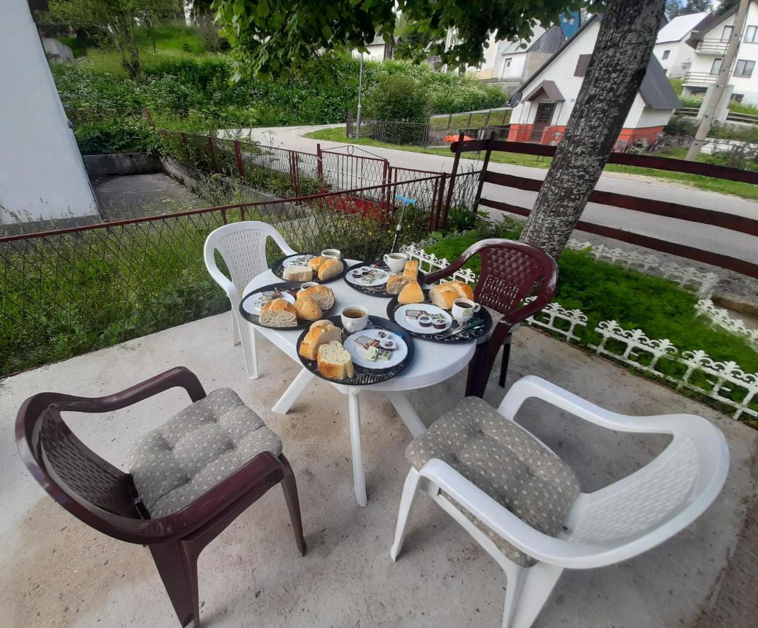 Guesthouse Durmitor Magic Žabljak Exteriér fotografie