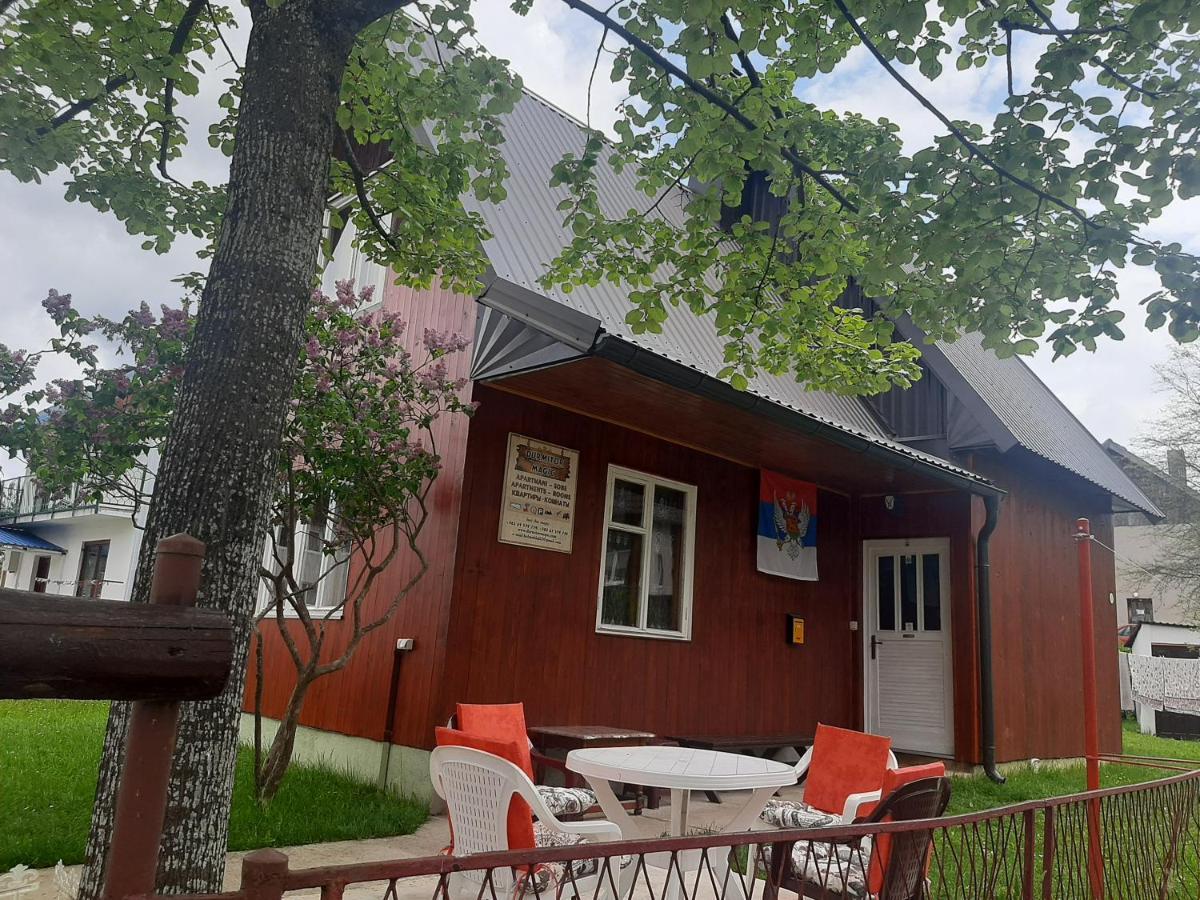 Guesthouse Durmitor Magic Žabljak Exteriér fotografie