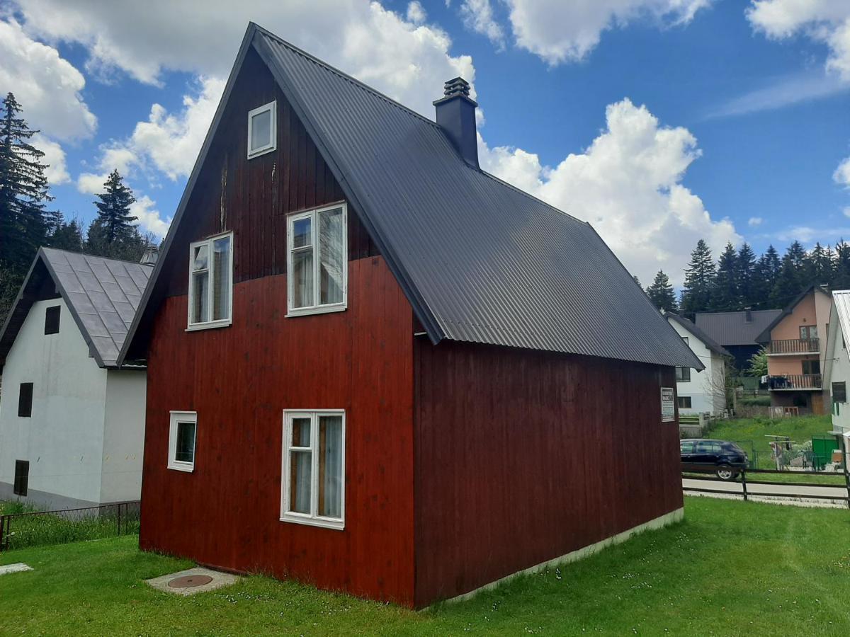 Guesthouse Durmitor Magic Žabljak Exteriér fotografie
