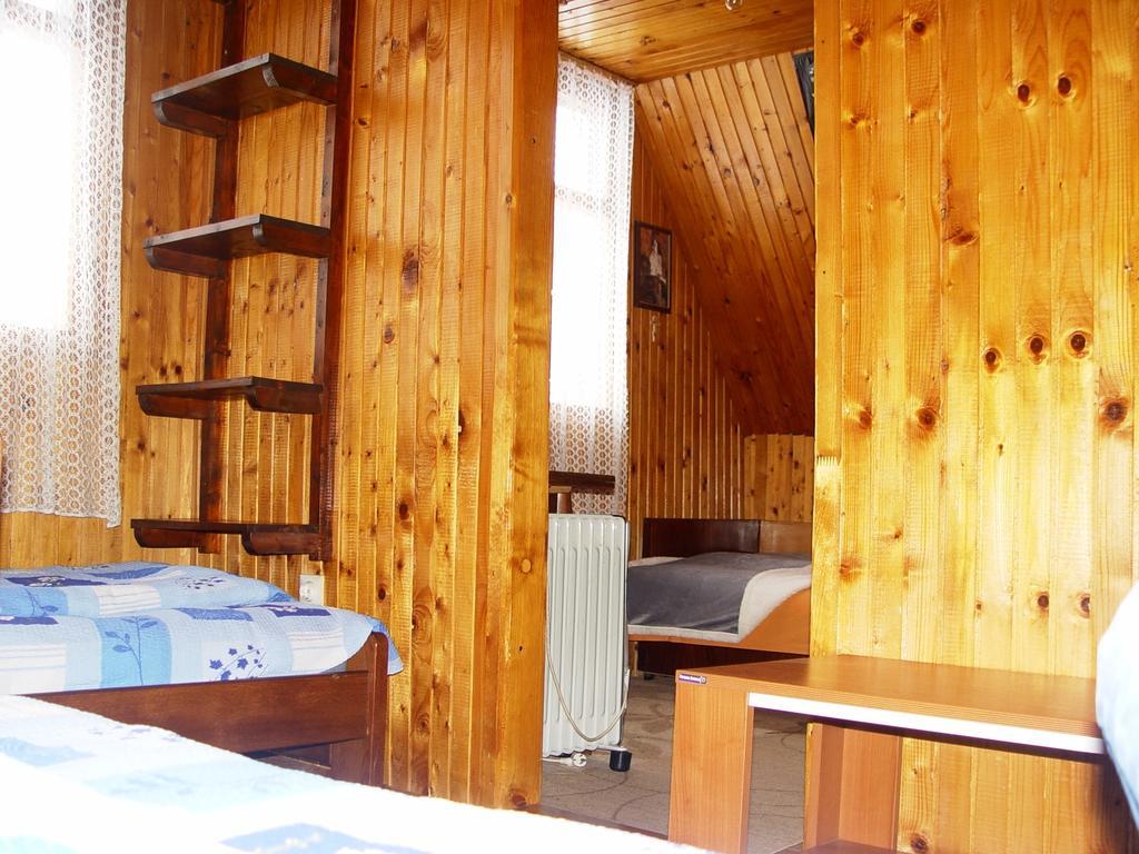 Guesthouse Durmitor Magic Žabljak Pokoj fotografie