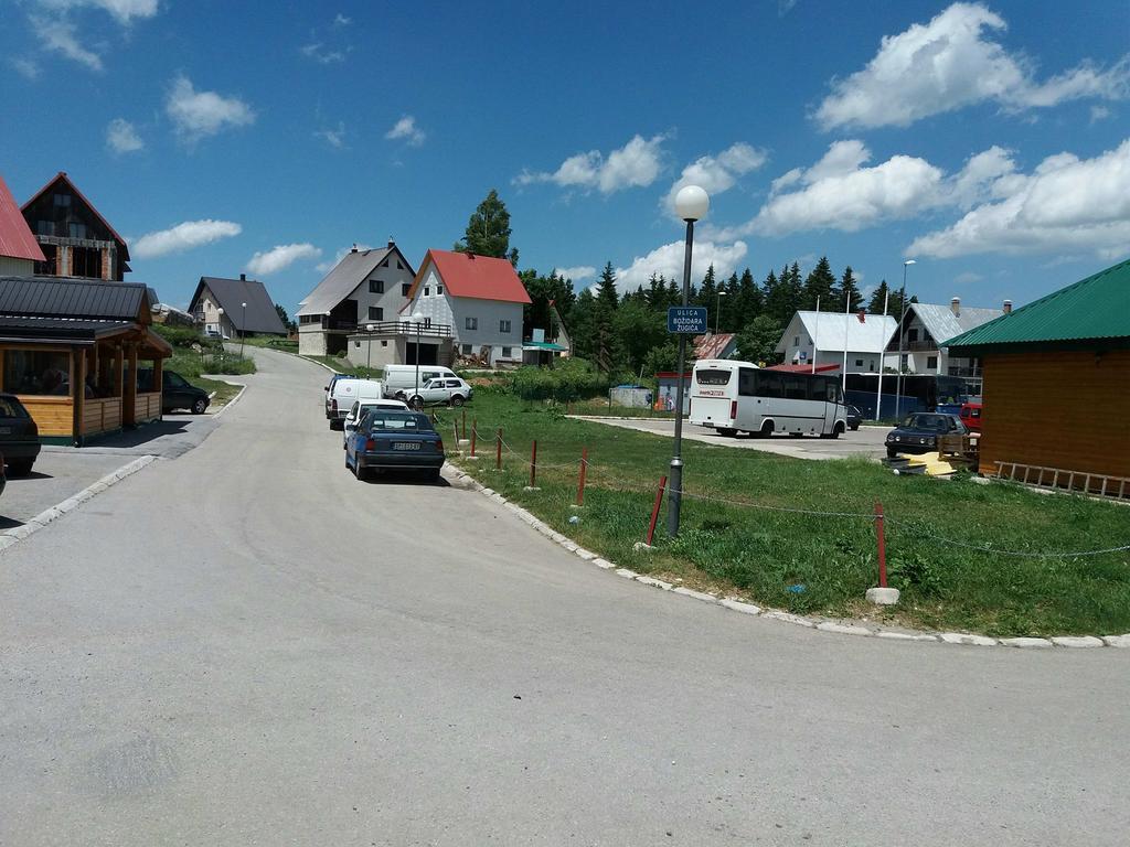 Guesthouse Durmitor Magic Žabljak Exteriér fotografie
