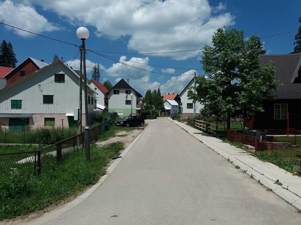 Guesthouse Durmitor Magic Žabljak Exteriér fotografie
