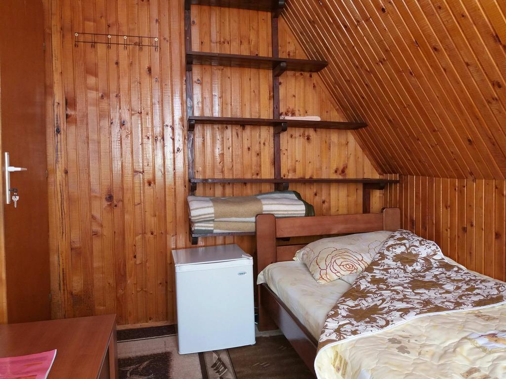 Guesthouse Durmitor Magic Žabljak Exteriér fotografie