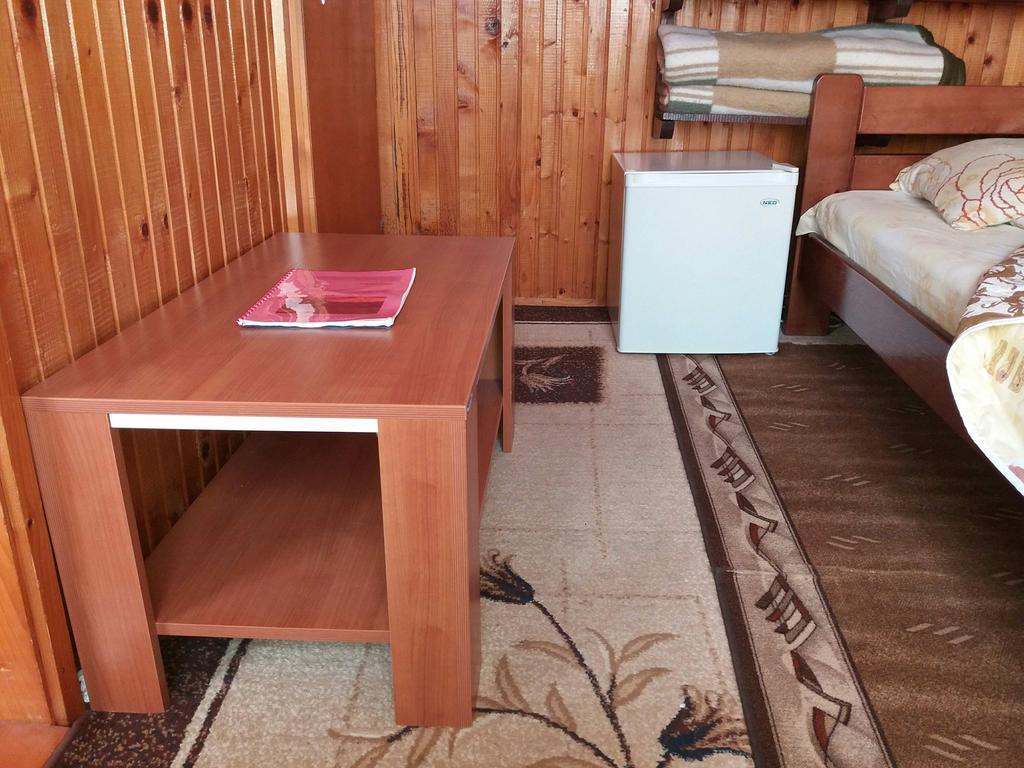 Guesthouse Durmitor Magic Žabljak Exteriér fotografie