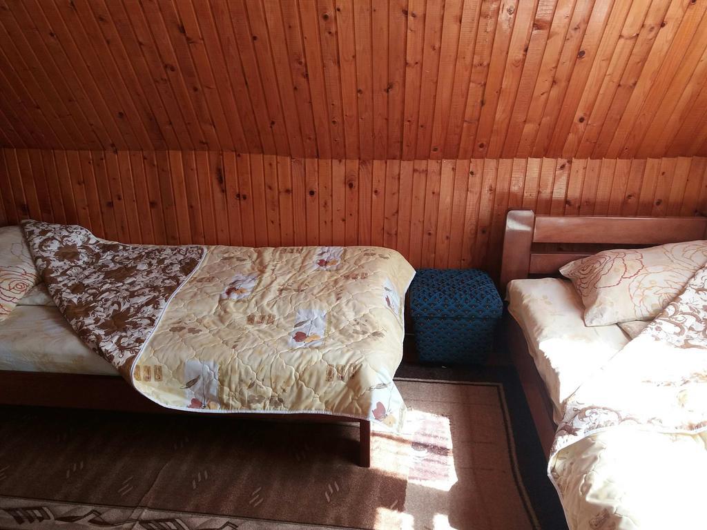 Guesthouse Durmitor Magic Žabljak Exteriér fotografie
