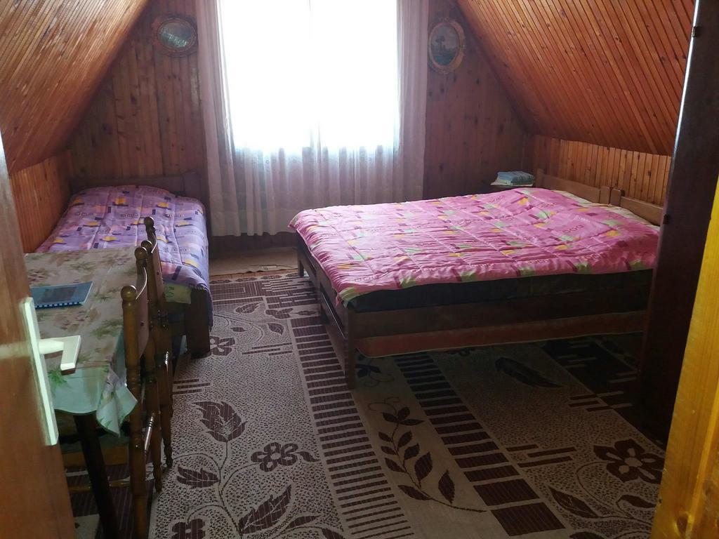 Guesthouse Durmitor Magic Žabljak Exteriér fotografie