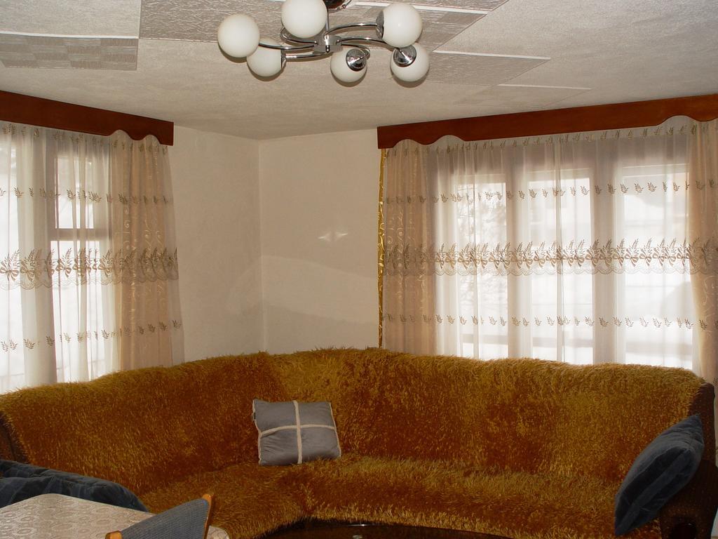 Guesthouse Durmitor Magic Žabljak Exteriér fotografie