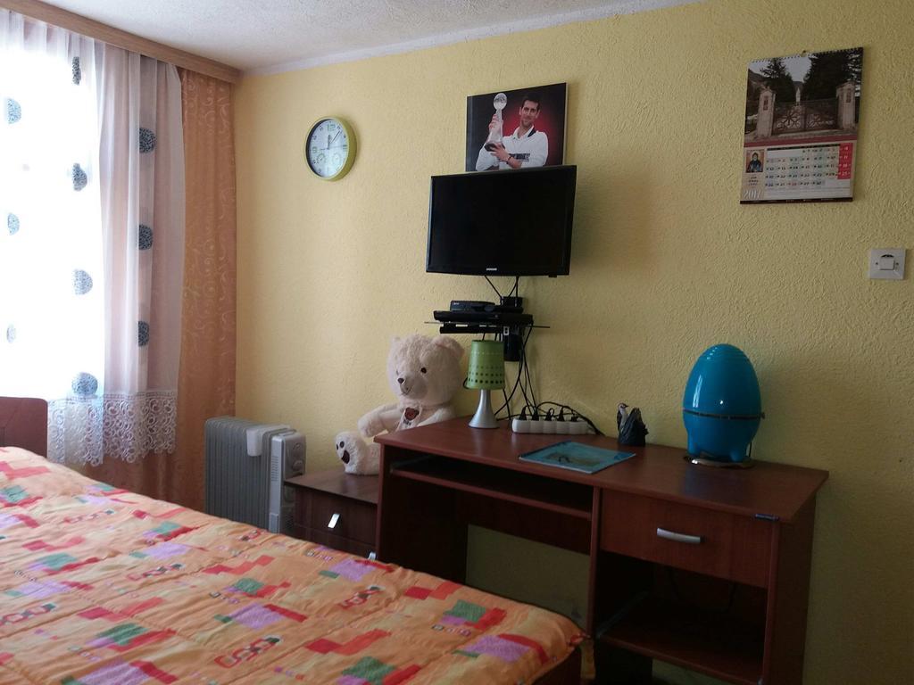 Guesthouse Durmitor Magic Žabljak Exteriér fotografie