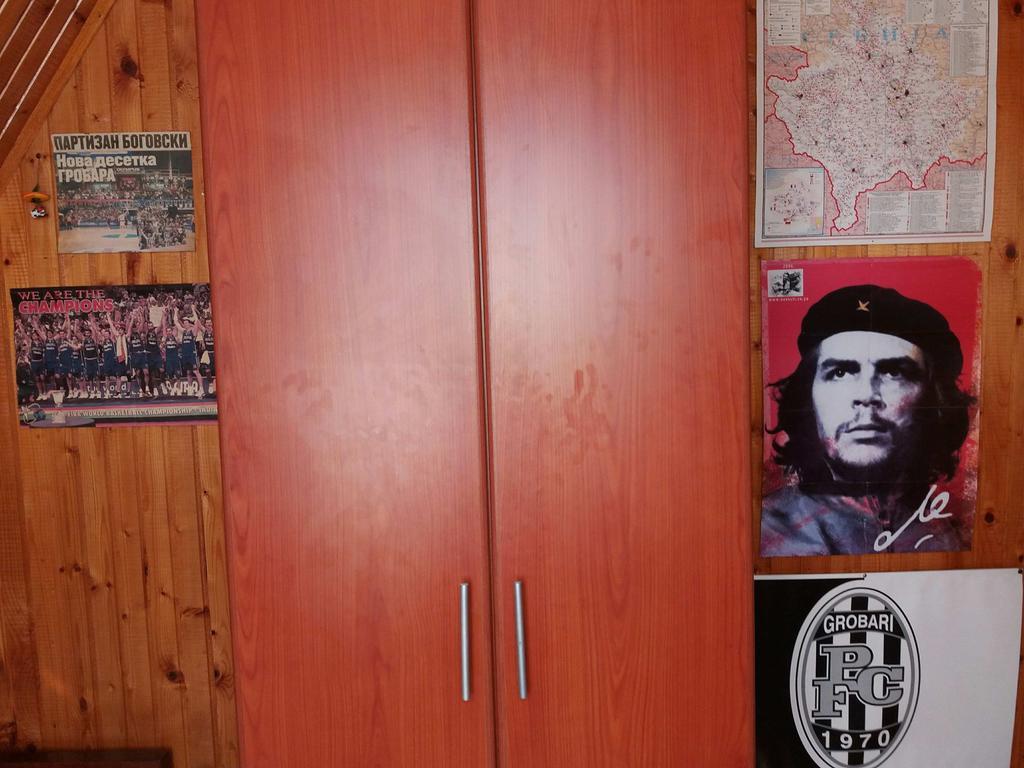 Guesthouse Durmitor Magic Žabljak Exteriér fotografie