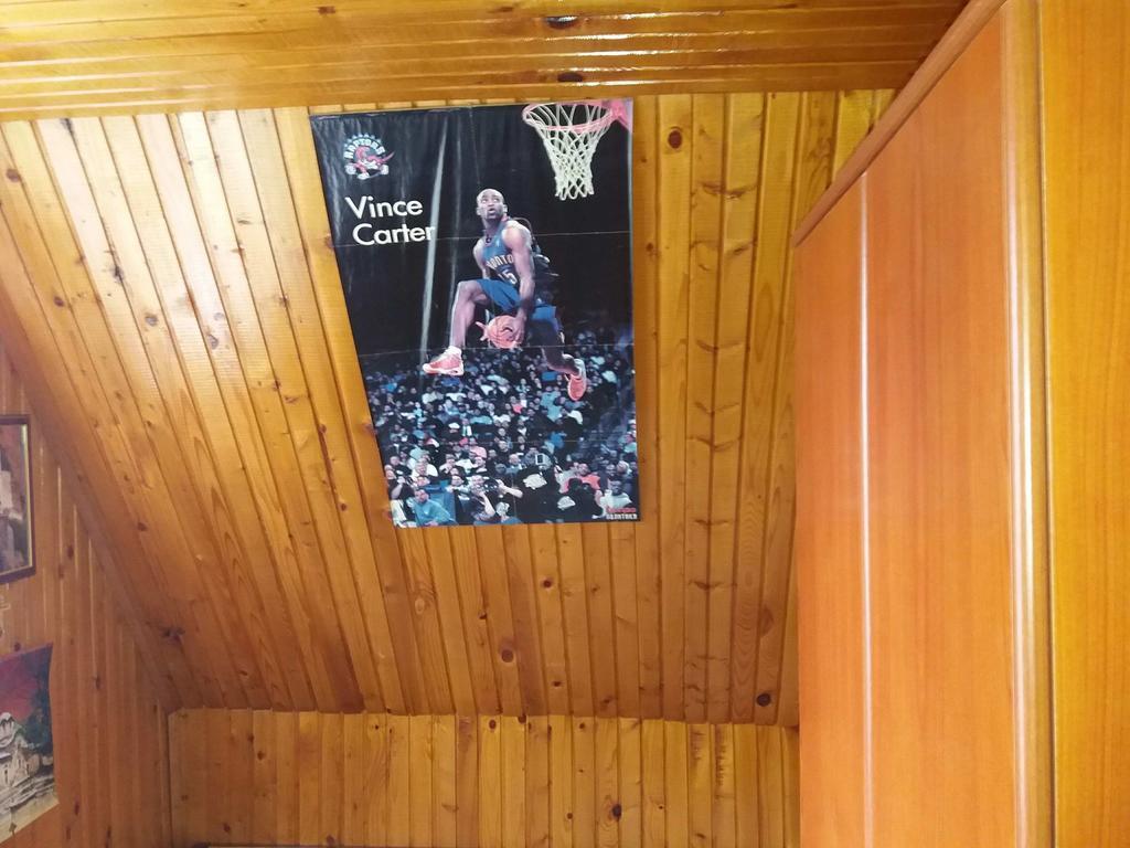 Guesthouse Durmitor Magic Žabljak Exteriér fotografie