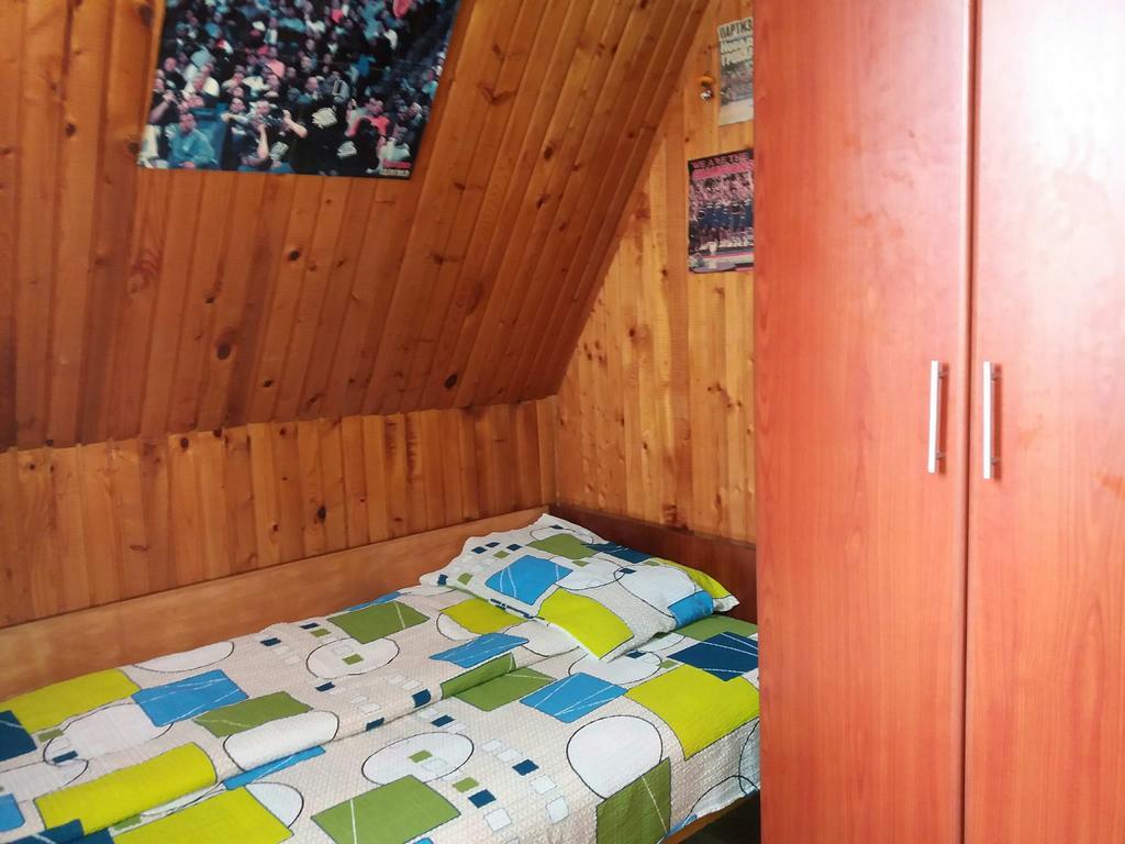 Guesthouse Durmitor Magic Žabljak Exteriér fotografie